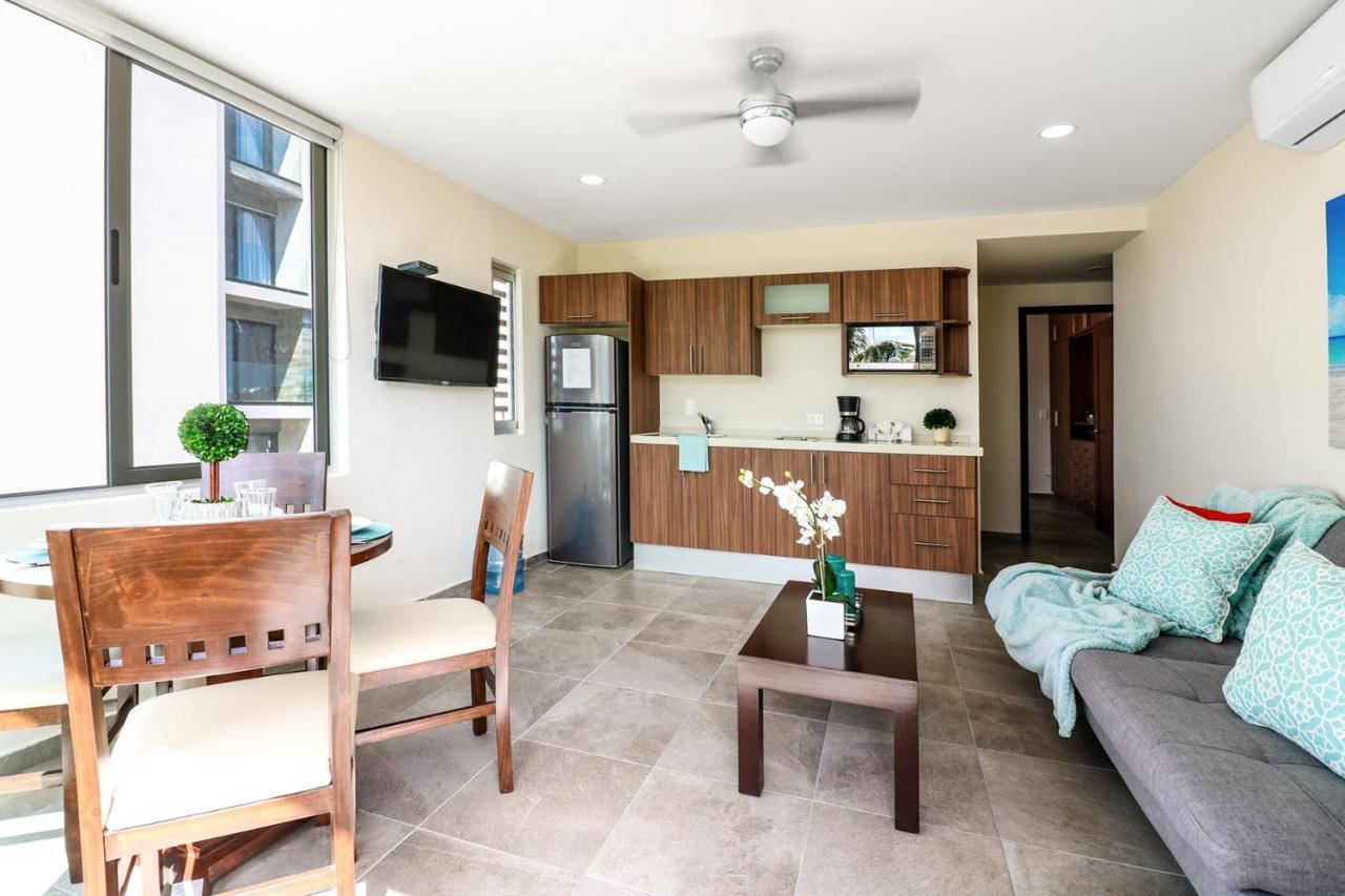 Playa 4020 With Rooftop Pool Near 5th And Beach Appartamento Playa del Carmen