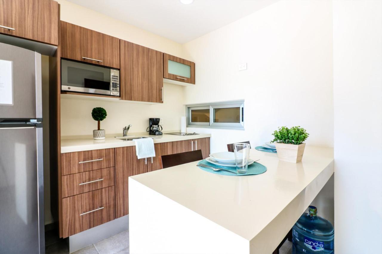 Playa 4020 With Rooftop Pool Near 5th And Beach Appartamento Playa del Carmen