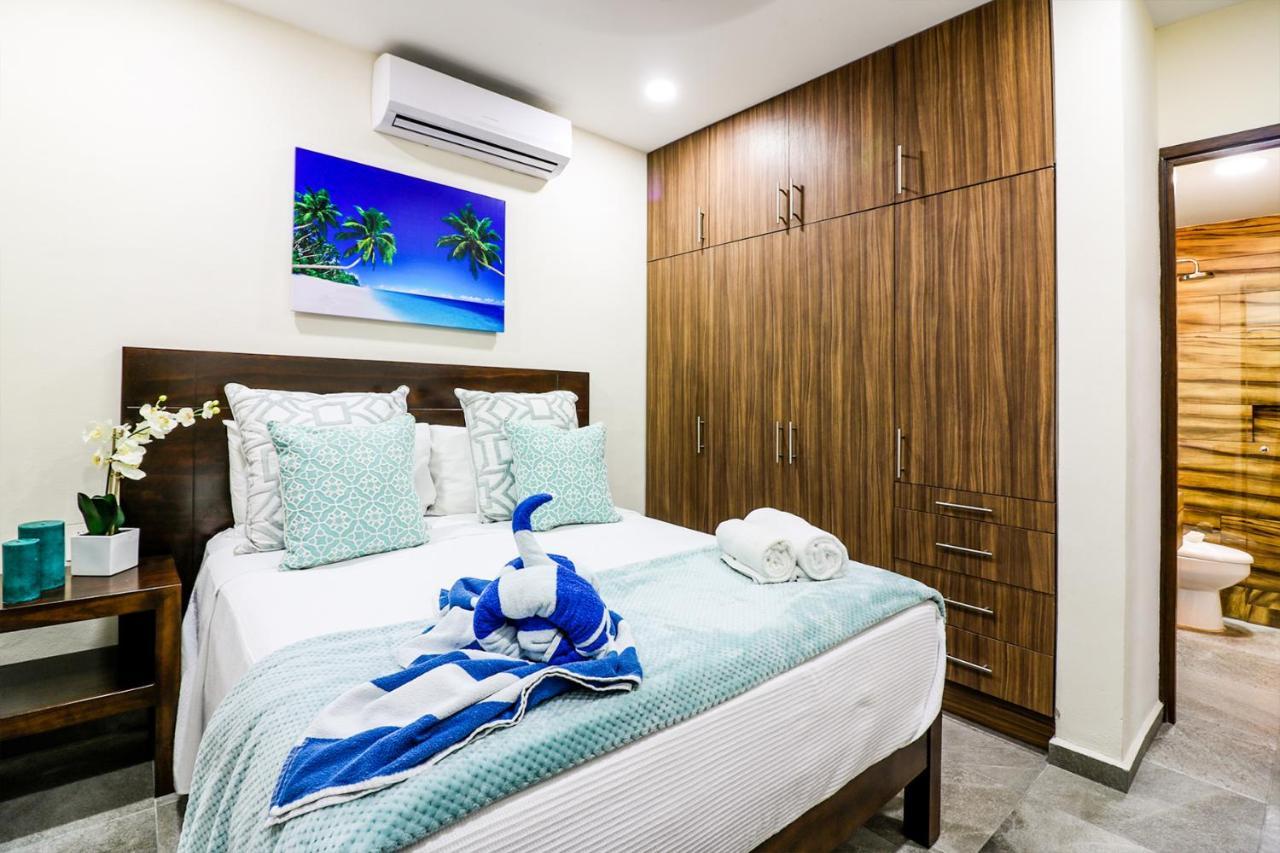 Appartamento Playa 4020 With Rooftop Pool Near 5th And Beach Playa del Carmen