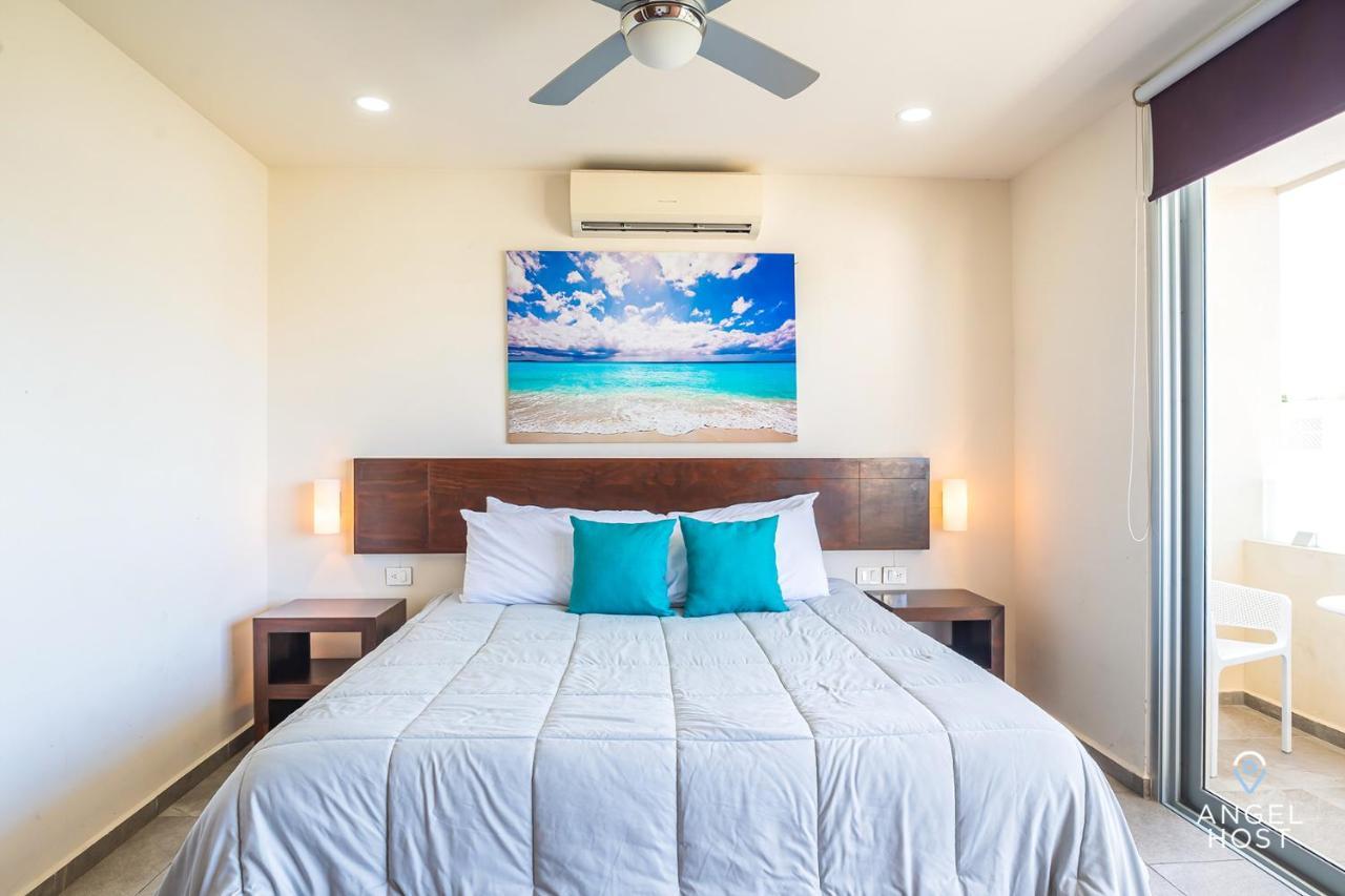 Playa 4020 With Rooftop Pool Near 5th And Beach Appartamento Playa del Carmen