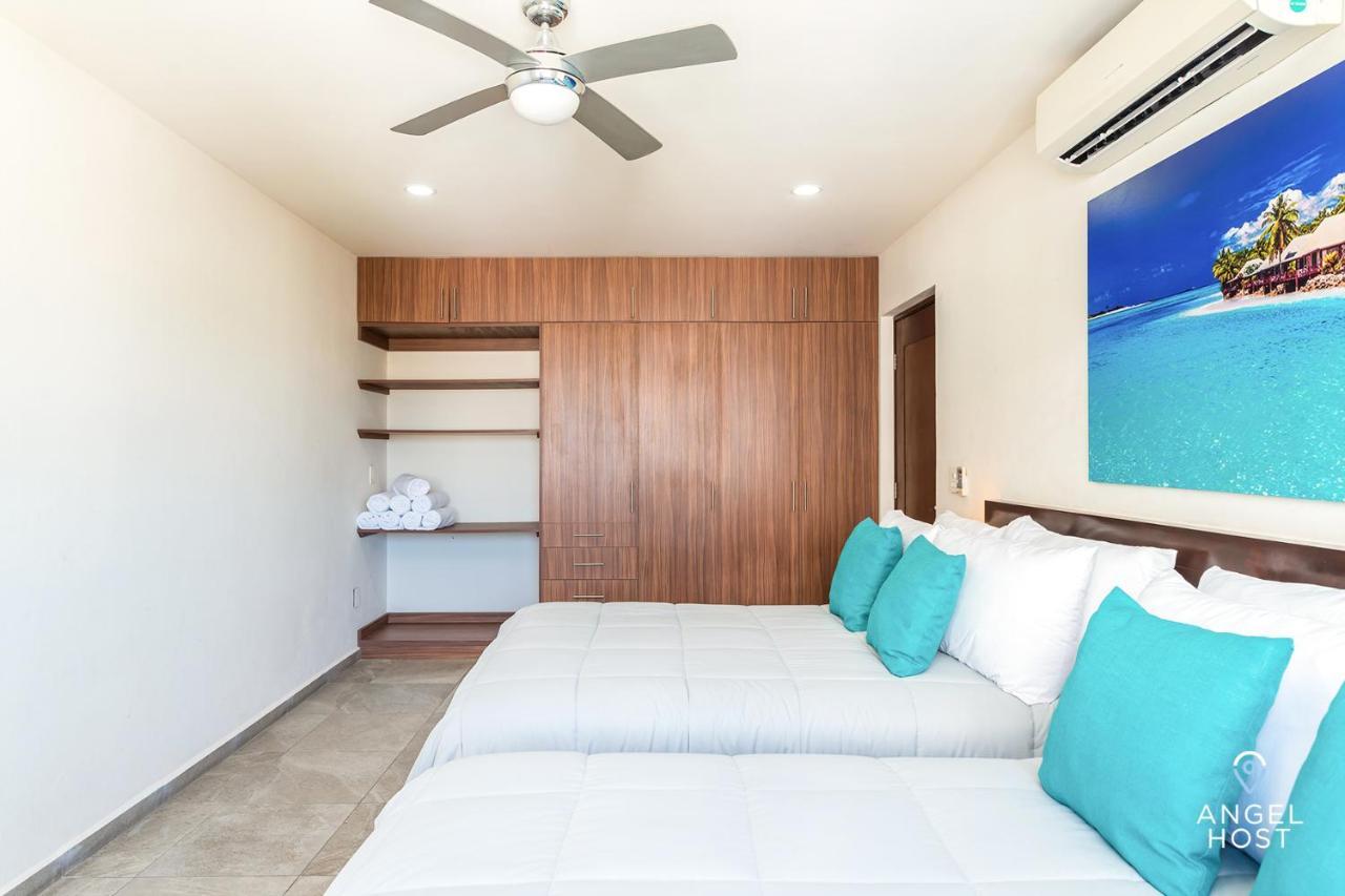 Playa 4020 With Rooftop Pool Near 5th And Beach Appartamento