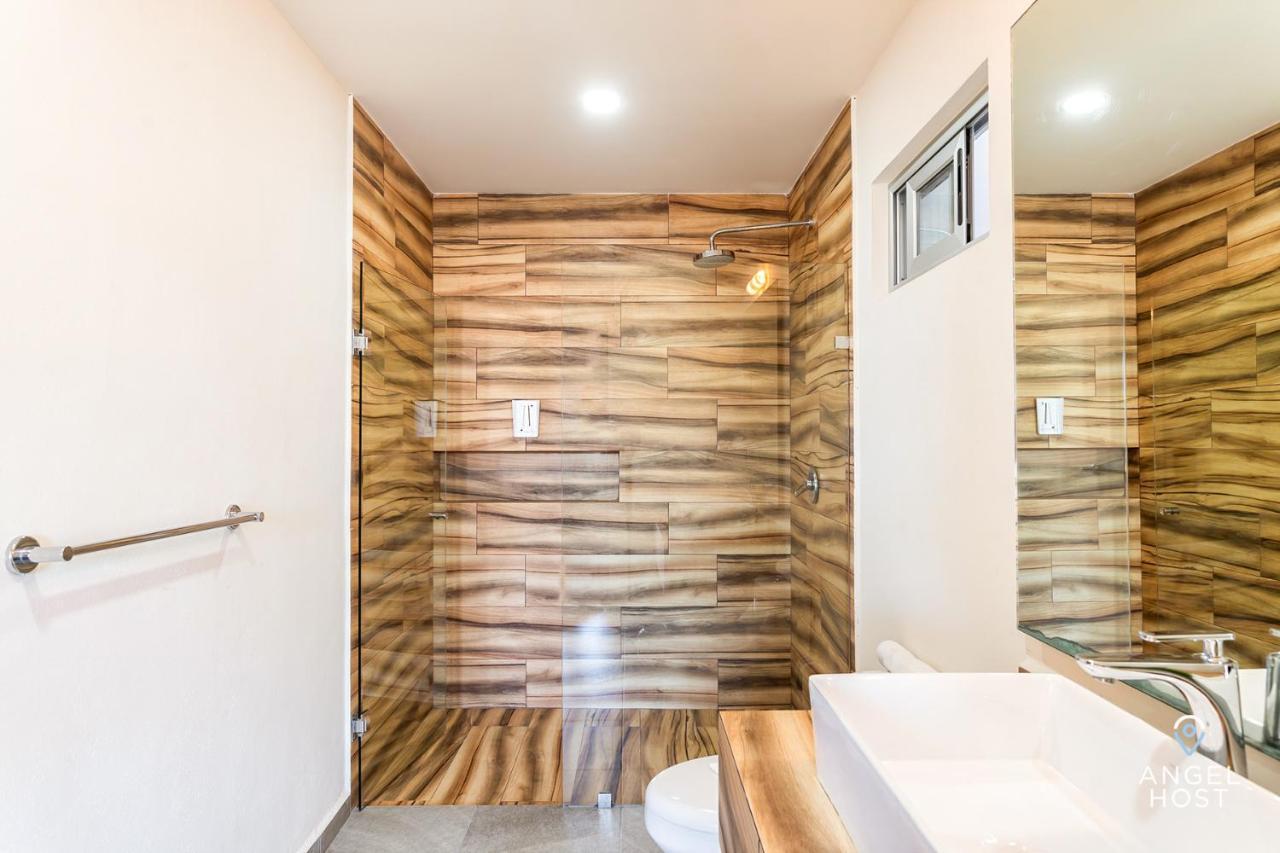Playa 4020 With Rooftop Pool Near 5th And Beach Appartamento Playa del Carmen